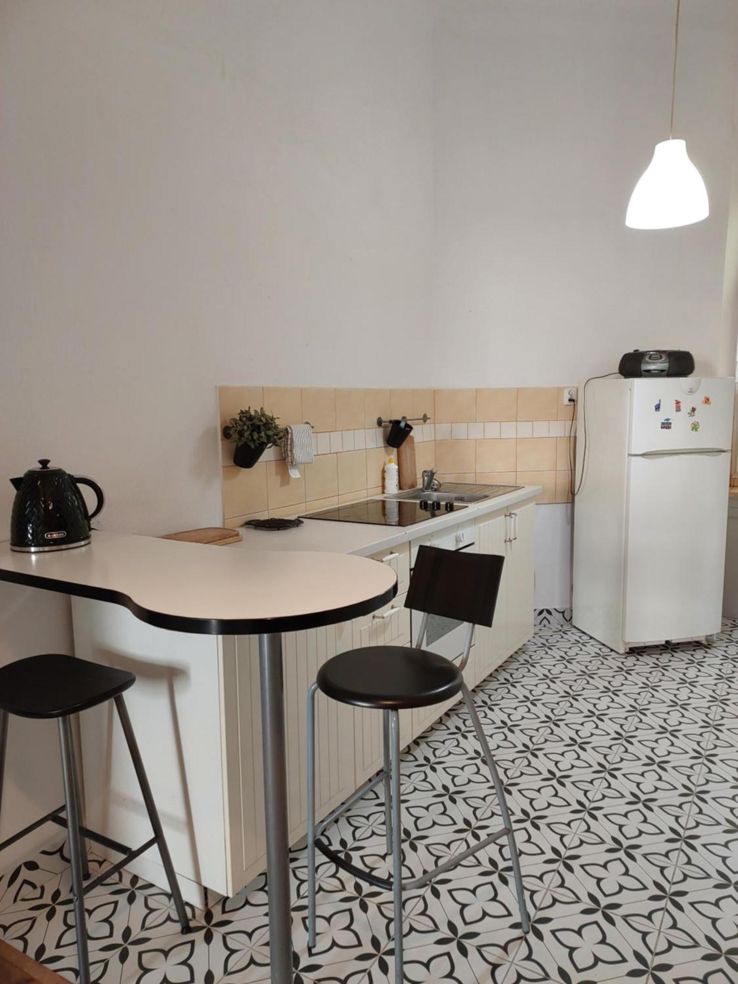 Apartment Mariacki Tower Krakau Buitenkant foto