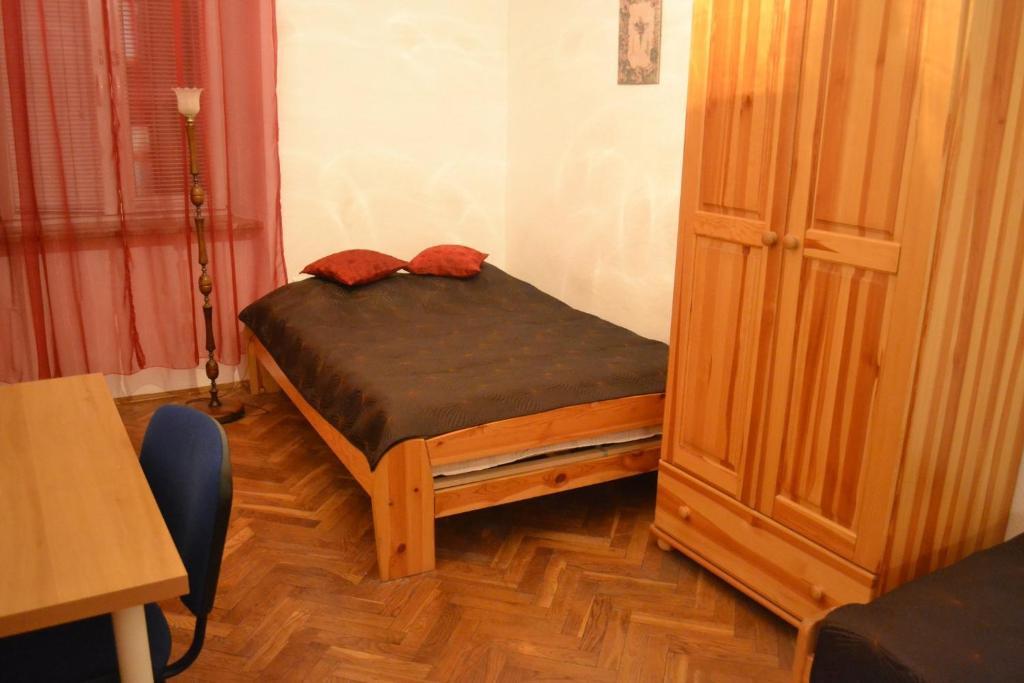 Apartment Mariacki Tower Krakau Buitenkant foto