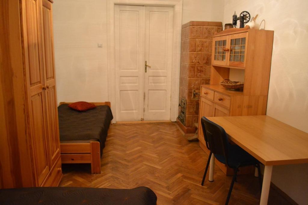 Apartment Mariacki Tower Krakau Buitenkant foto