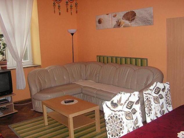 Apartment Mariacki Tower Krakau Buitenkant foto